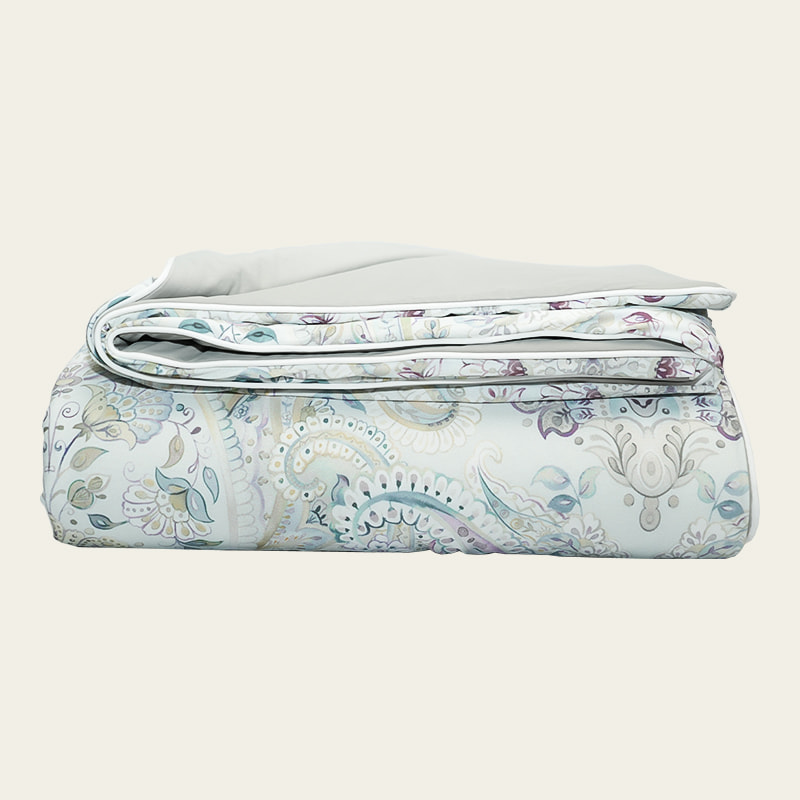 Painettu jäähdytyspeitto